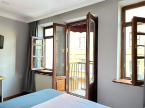 PeraHomes Wooden Flat with Small Balcony